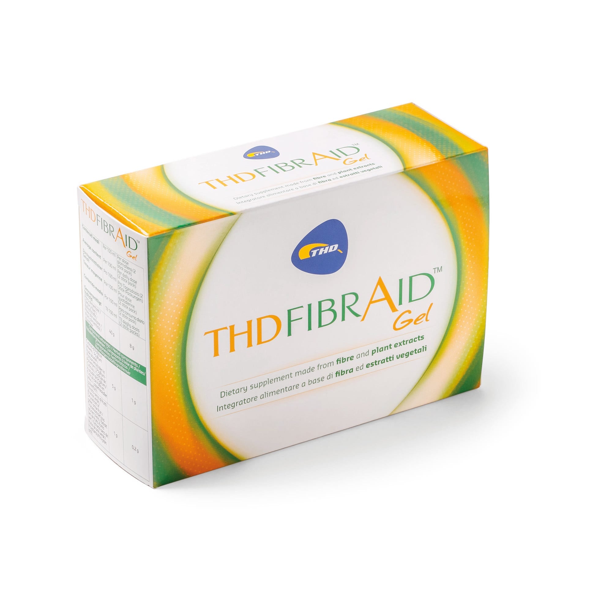 Gel FibrAid 20x10ml-6