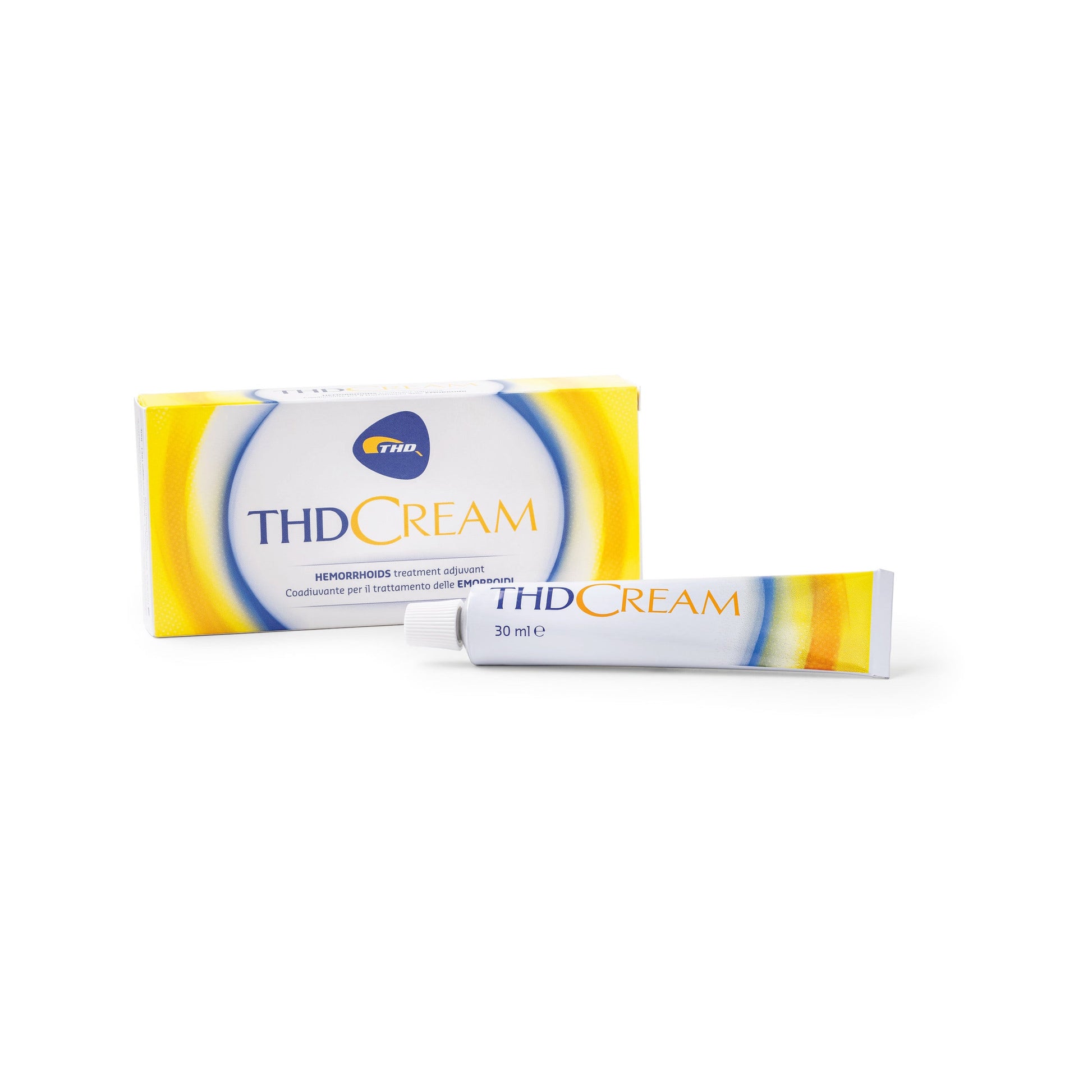 Thd Crema Hemorroides 30ml Con Aplicador Rectal-5