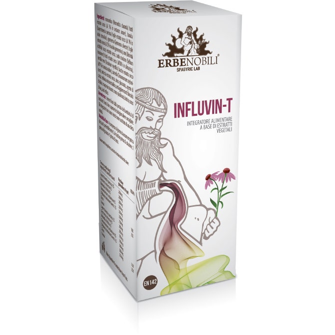 Influvin-T 60 Comprimidos 500mg-2