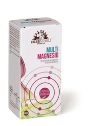 Erbe Nobili Multimagnesio 60 cápsulas