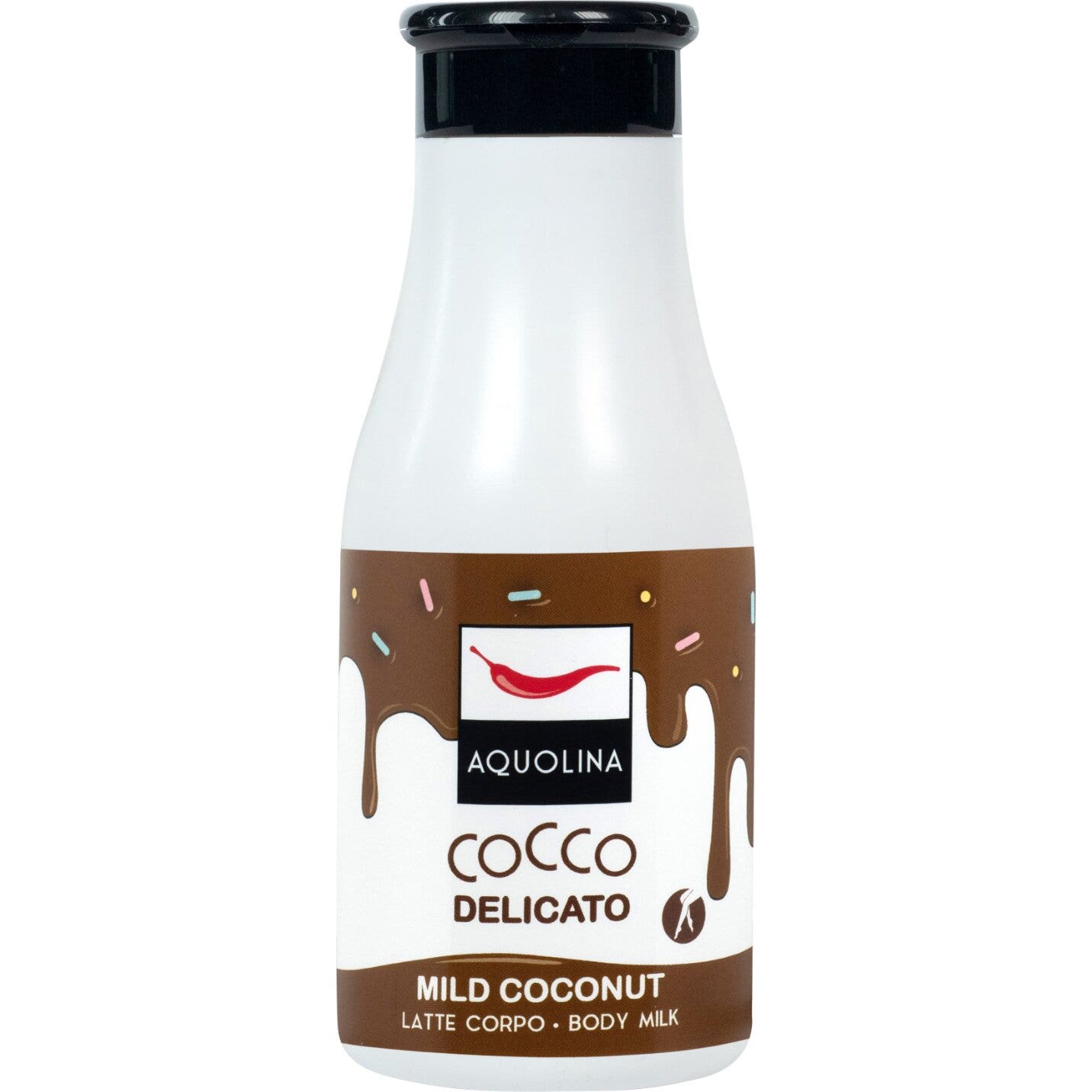 Aquolina Leche Corporal Coco 250ml-1
