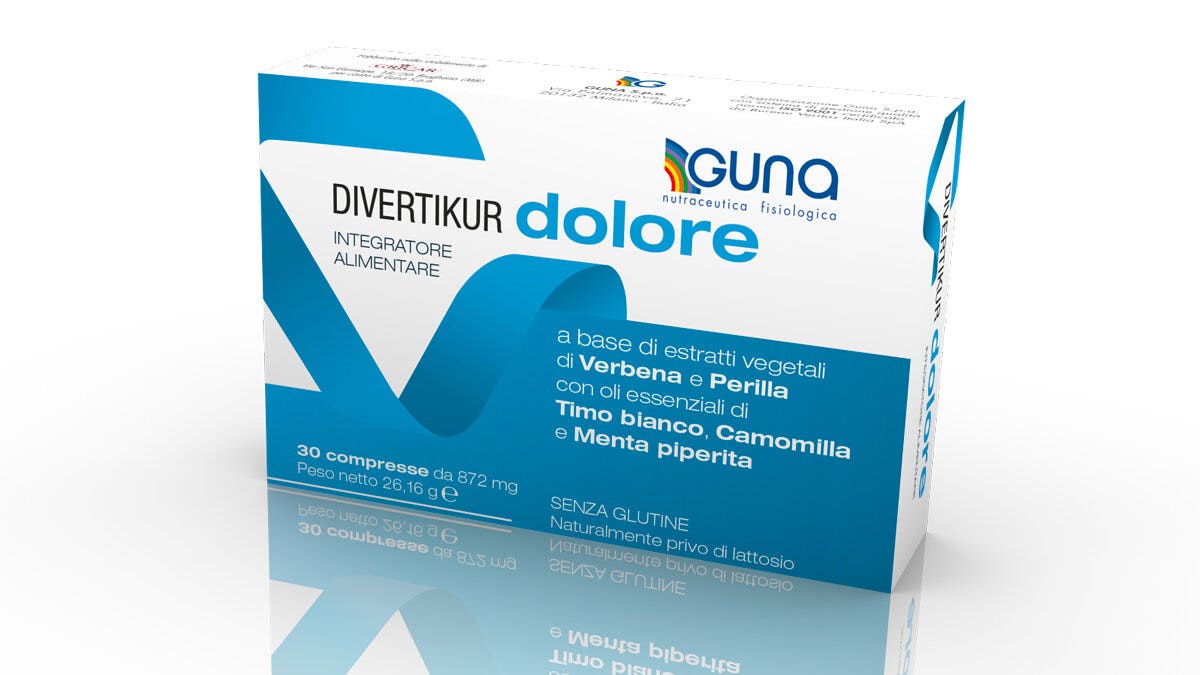 Guna Divertikur Dolor 30 Comprimidos-1