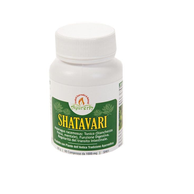 Ayurera Shatavari 60 comprimidos