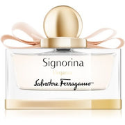 Salvatore Ferragamo Signorina Eleganza Eau De Parfum Per Lei 50ml