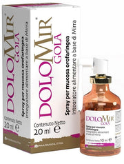 Dolomir Spray para la garganta 20 ml