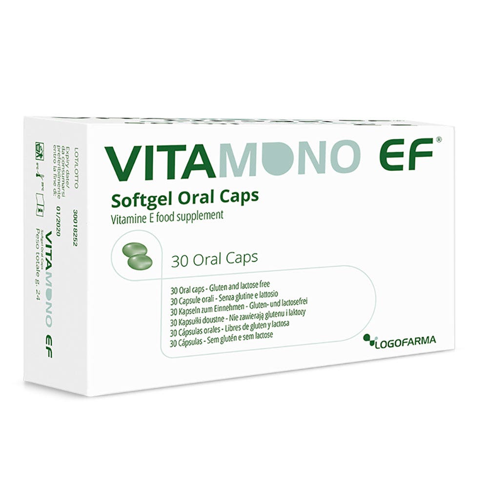 Vitamono EF Vía Oral 30 Cpsulas-2