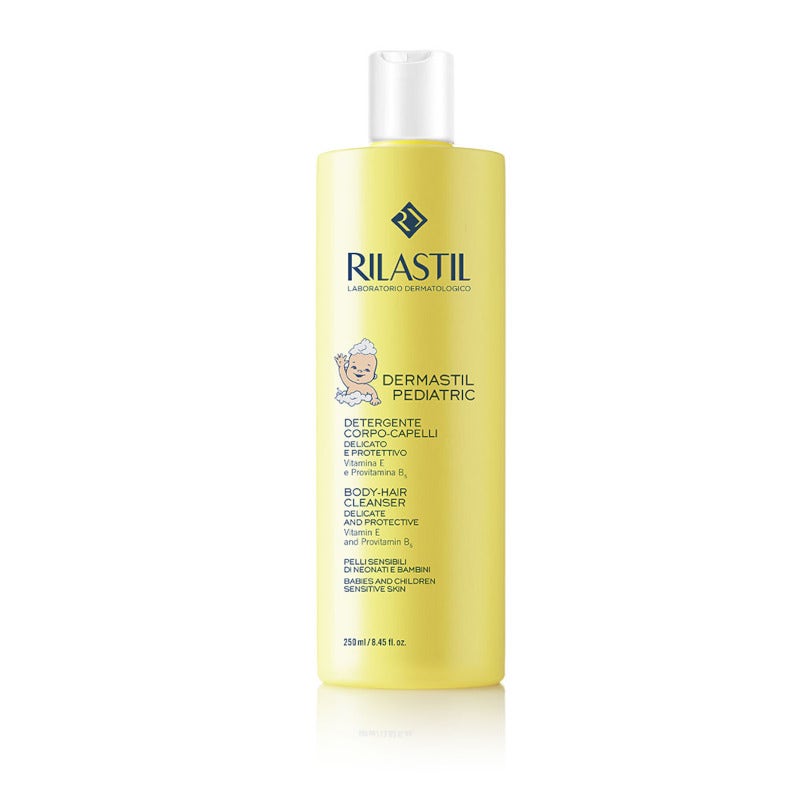 Rilastil Dermastil Pediatric Limpiador Corporal-Capilar 250ml-5