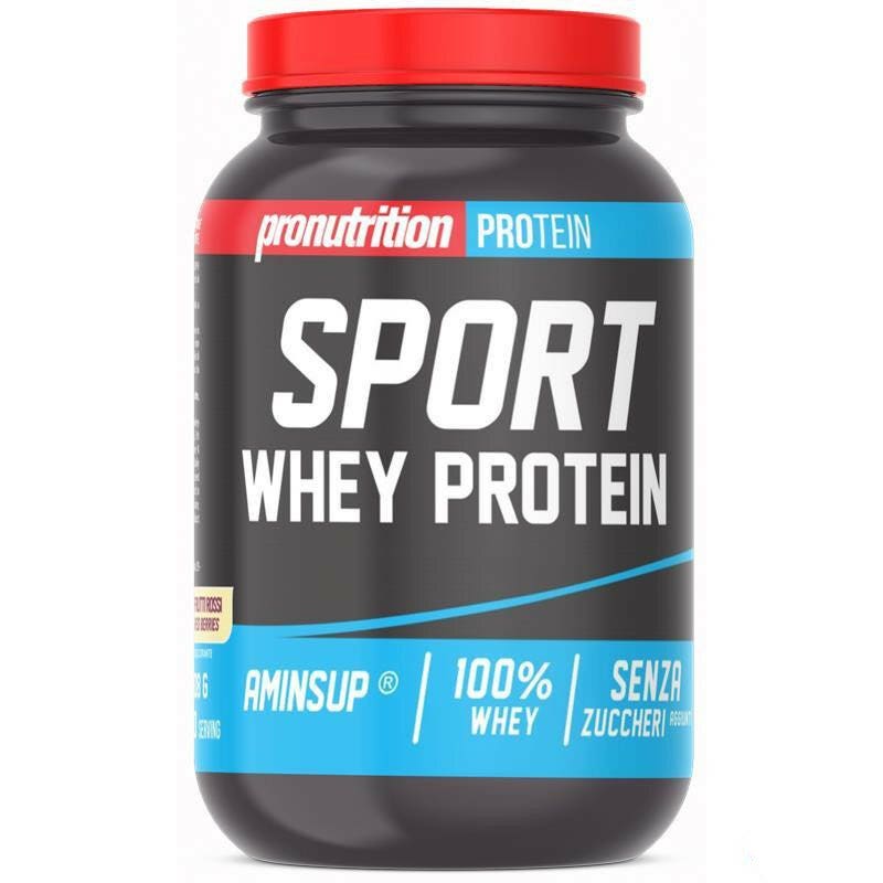 Pronutrition Protein Sport Whey Frutos Rojos 908g-1