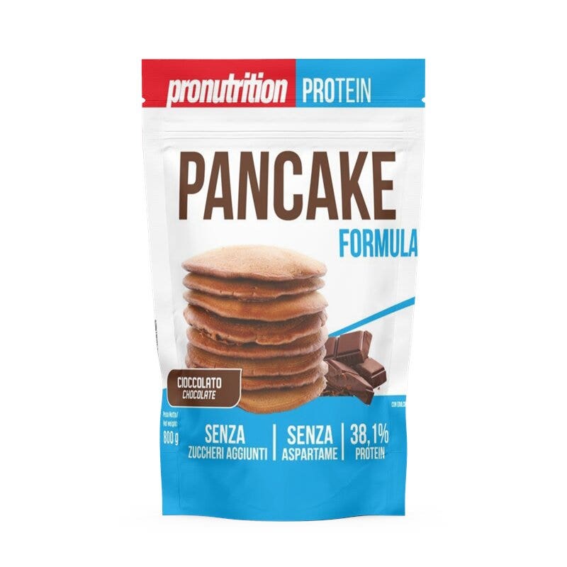 Pronutrition Pancake Fórmula Chocolate 800 g