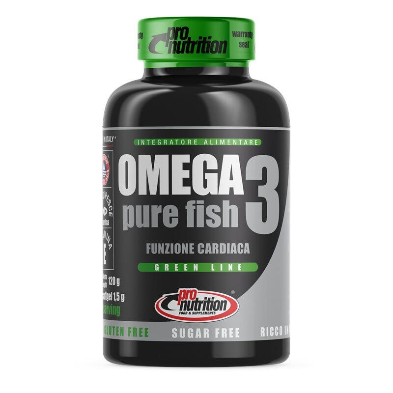 Pronutrition Omega 3 Pure Fish 250 cápsulas blandas