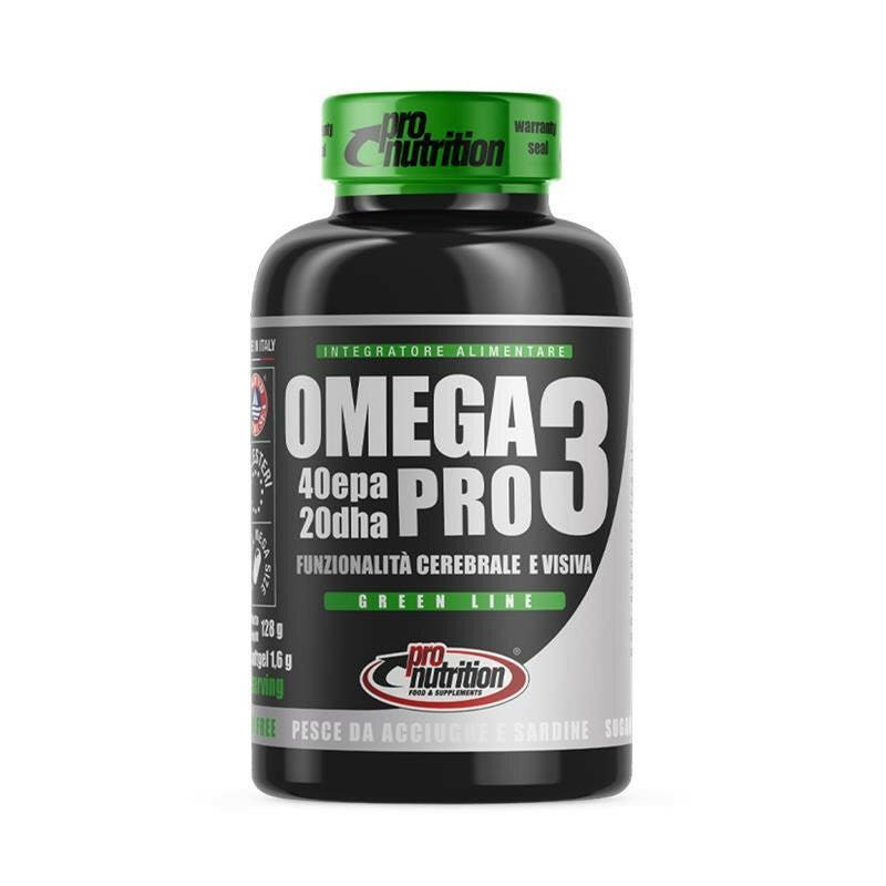 Pronutrition Omega 3 40/20 150 cápsulas