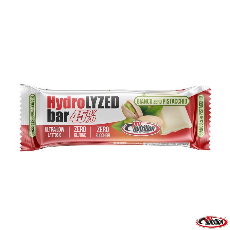 Barrita Pronutrition Hydrolyzed Pistacho Blanco 35 g