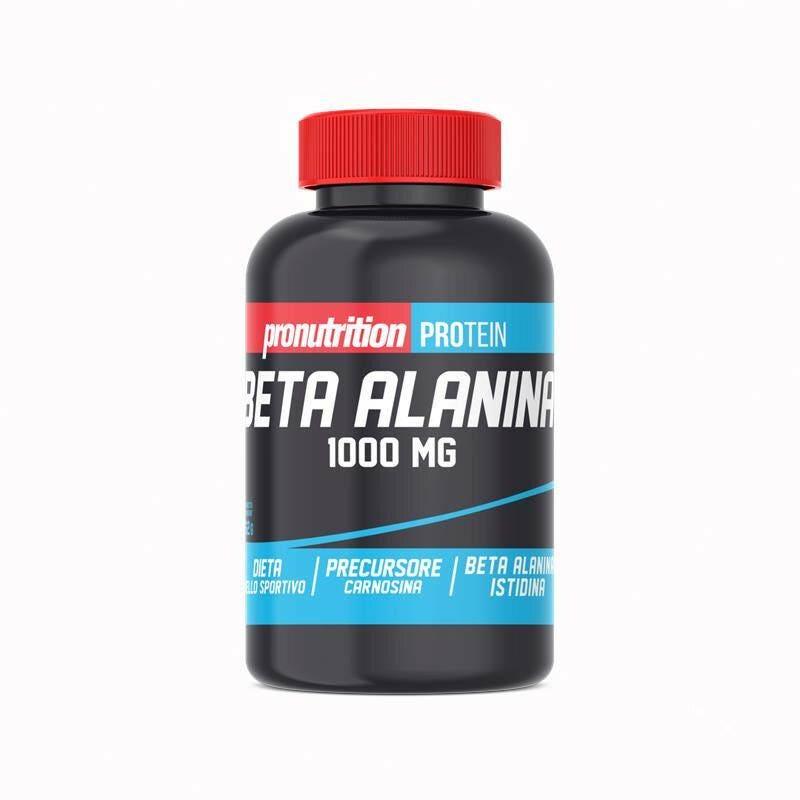 Pronutrition Beta Alanina 1000 mg 120 comprimidos