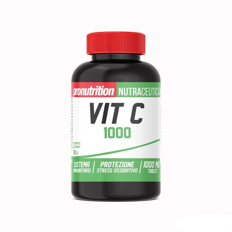 Pronutrition Vitamina C 1000 mg, 60 comprimidos