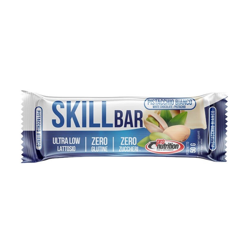 Barrita Pronutrition Skill Pistacho 50 g