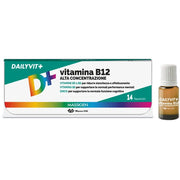 Massigen Dailyvit Vitamina B12 Alta Concentración 14 viales