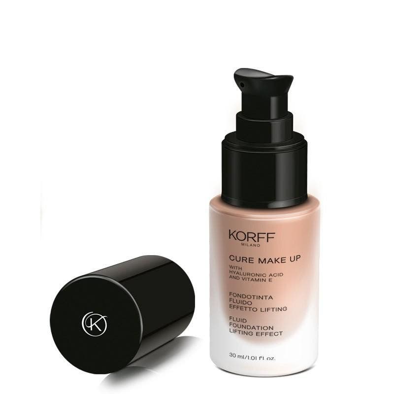 Korff Maquillaje Fluido Base Efecto Lifting Tonos 02 30ml-1