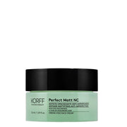 Korff Perfect Matt Nc Crema Viso Antietà Opacizzante Anti-imperfezioni 50ml