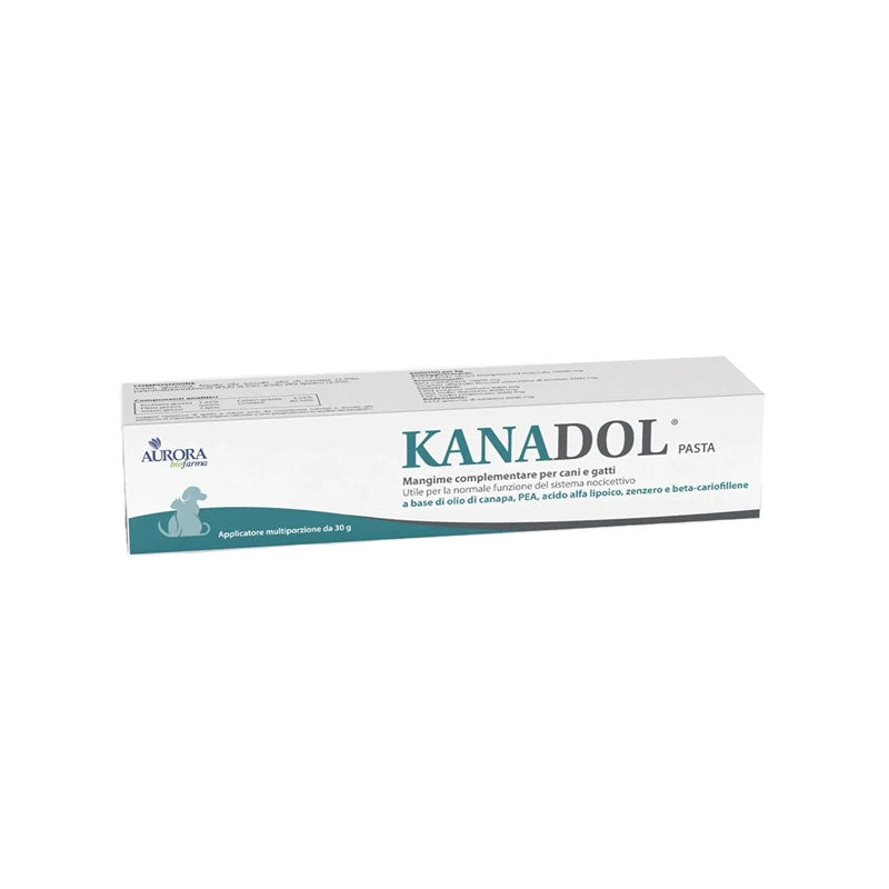 Kanadol Pasta Complementaria para Perros/Gatos 30 g