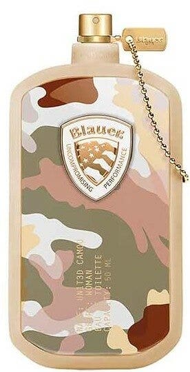 Blauer Unit3d Camou Woman Eau De Toilette 50ml