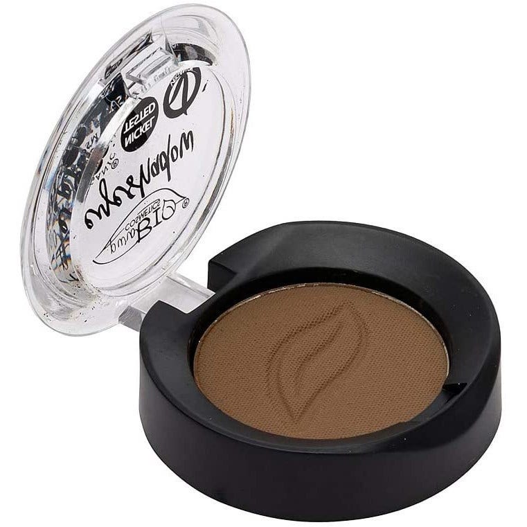 Purobio Sombra de Ojos Compacta 14 Castaño Frío Mate 2,5g-2