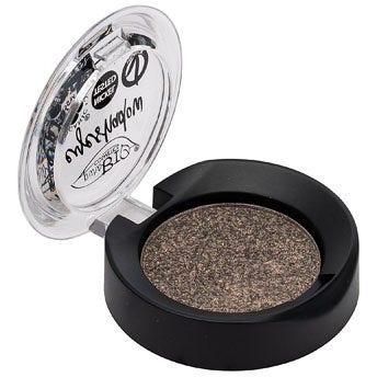 Purobio Sombra de Ojos Compacta Shimmer 19 Gris Intenso 2,5g-3