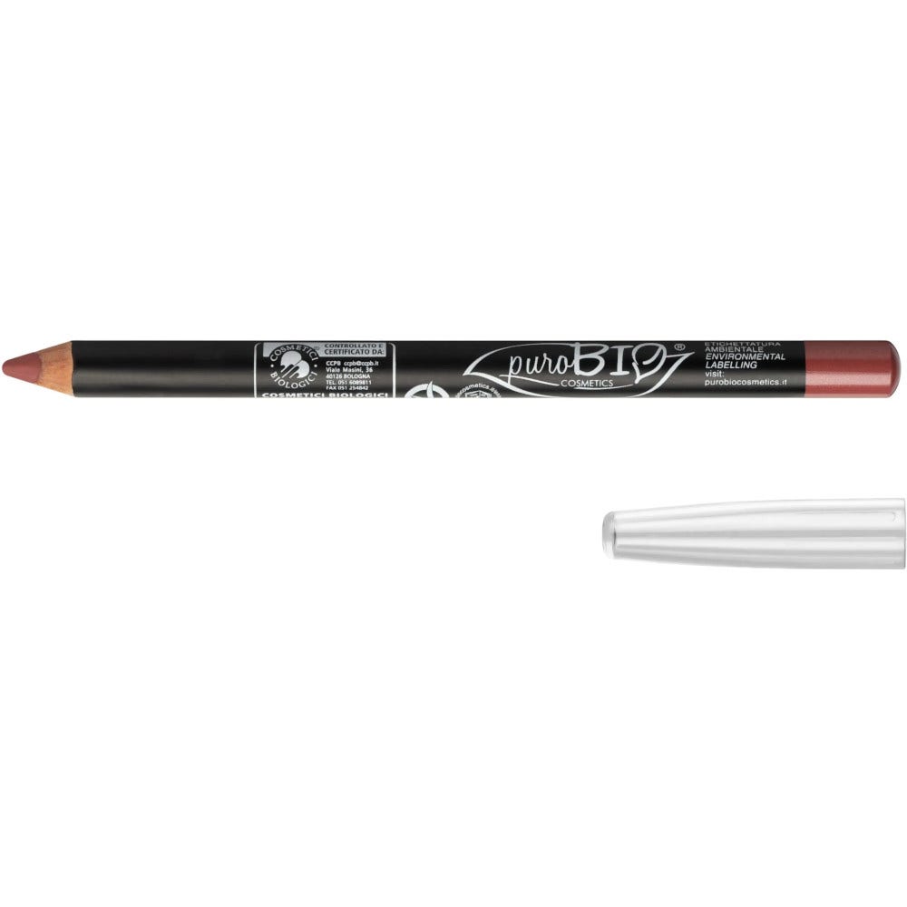 Purobio Lápiz Contorno de Labios Rosa Nude N.49 1,3g-2
