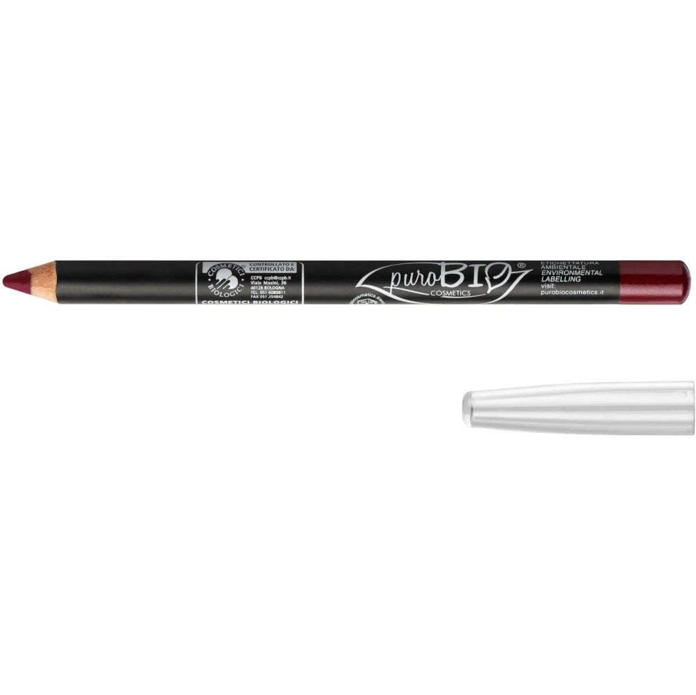 Purobio Lápiz Contorno de Labios Fucsia Oscuro N.50 1,3g-1