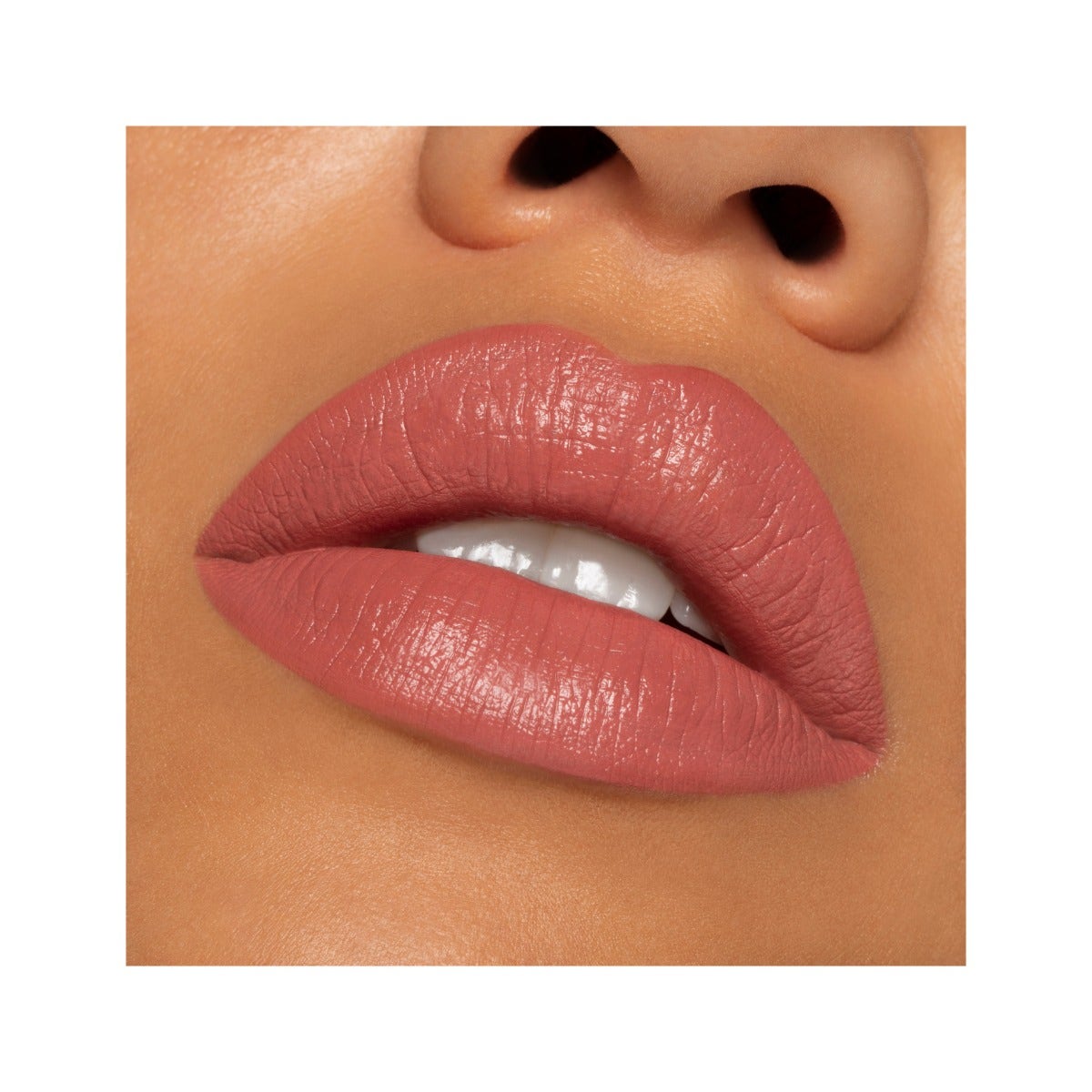 Purobio Lipstick Creamy Lipstick 101 Nude Pink 1 Pieza-4
