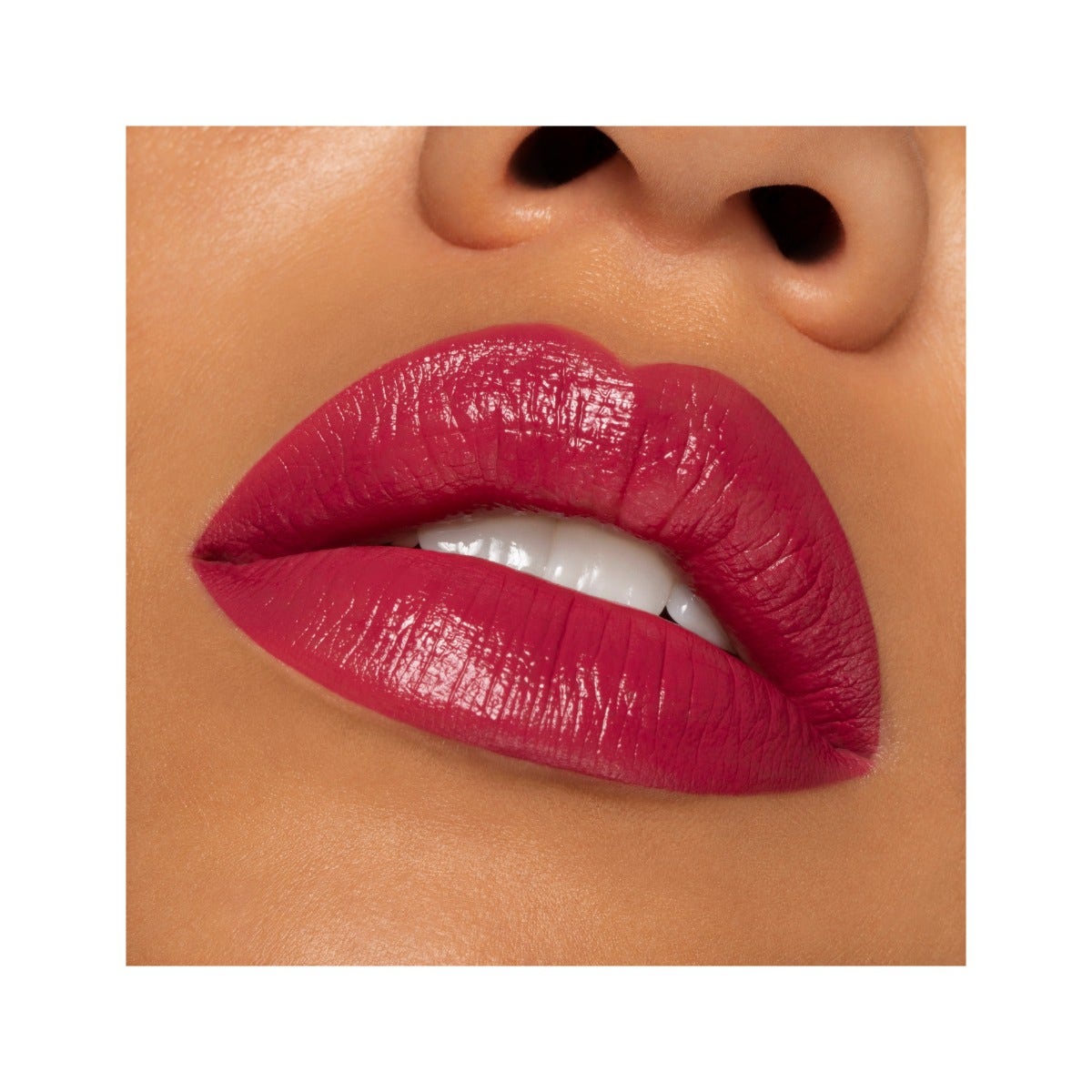 Purobio Labial En Stick Creamy Matte 102 Dark Fuchsia 4,9g-7