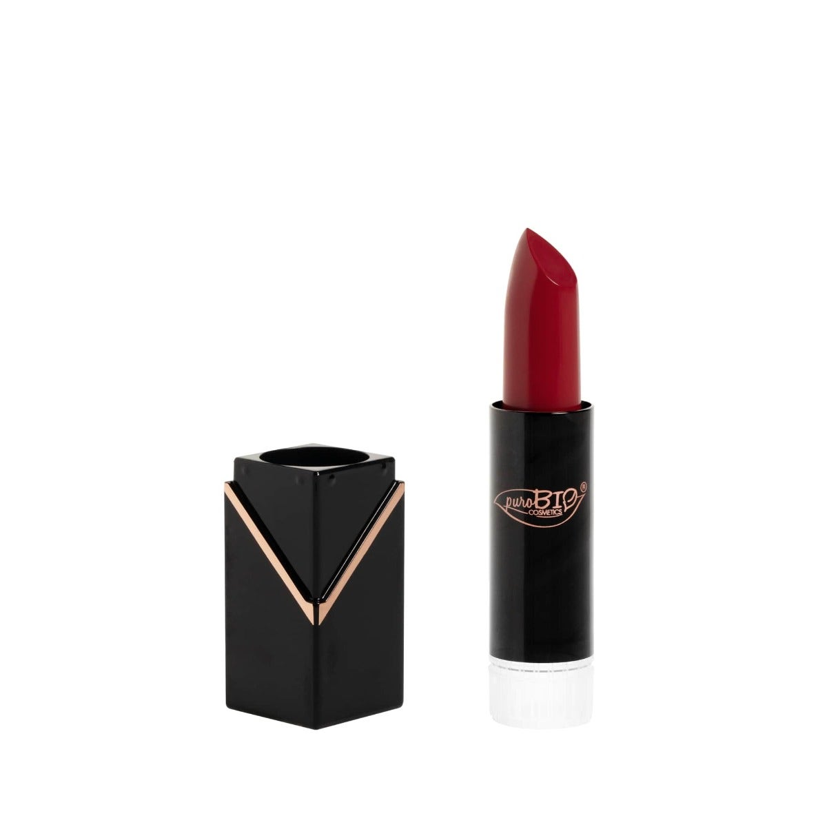 Purobio Lipstick Creamy Lipstick 103 Strawberry Red Recambio 1 Pieza-1