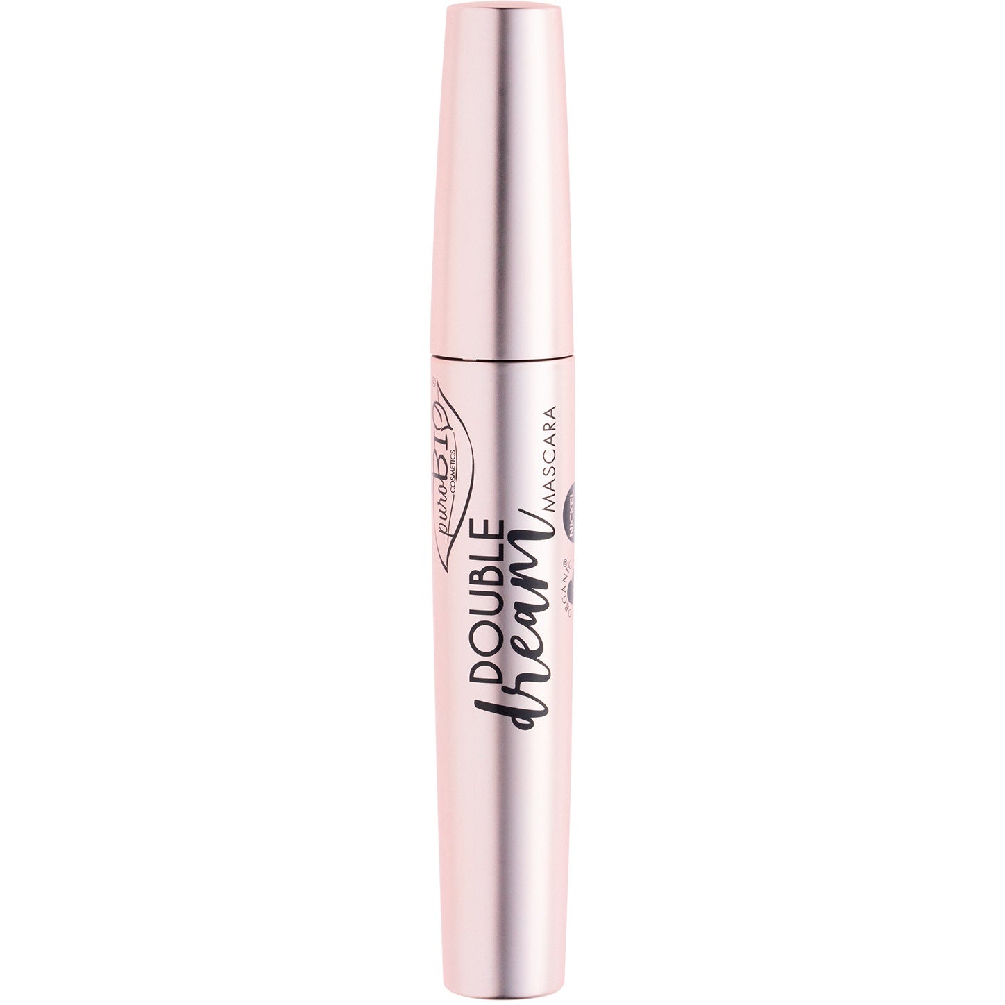 Purobio Mascara Double Dream 02 Castaño 10ml-5