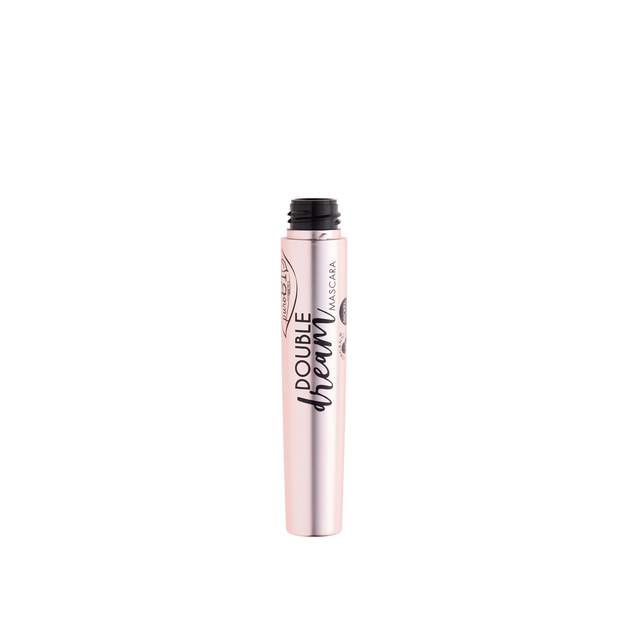Purobio Mascara Double Dream 02 Castaño 10ml-6