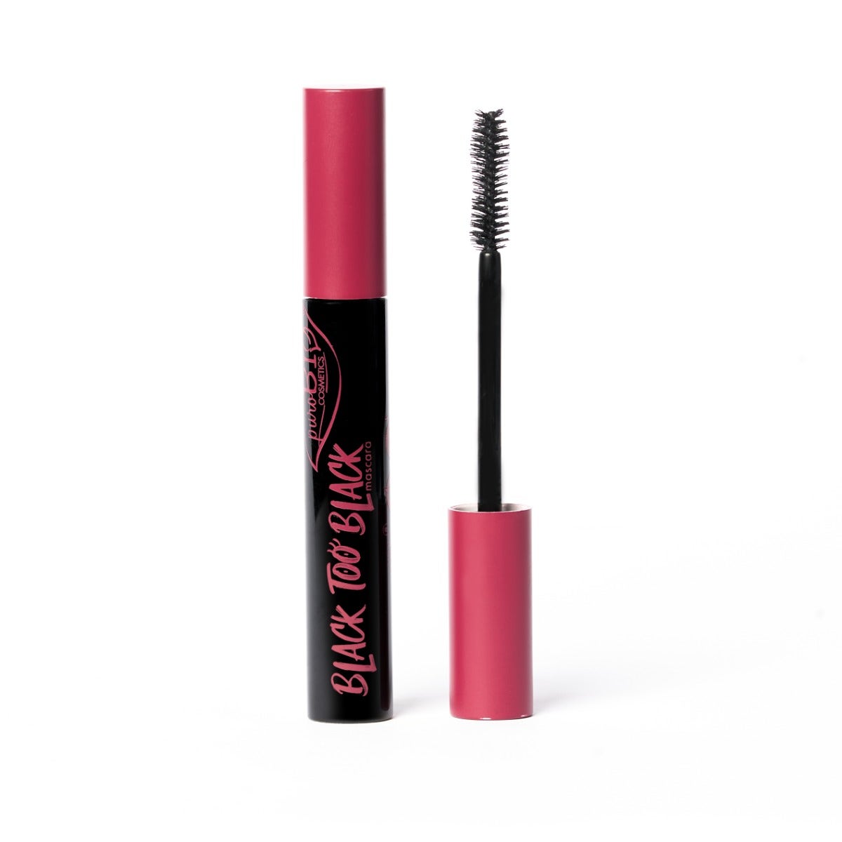 Purobio Mascara Black Too Black 1 Pieza-1