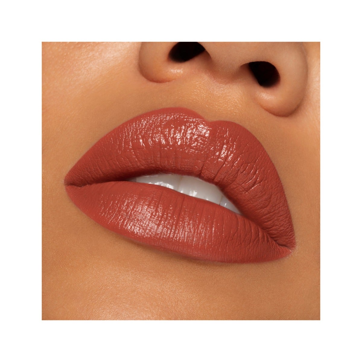 Purobio Lipstick Creamy Lipstick 105 Nude Peach 1 Pieza-4