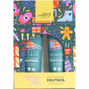 Purobio For Skin Kit Leche Corporal Fragancia Frutal 150ml + Gel De Ducha 150ml-1