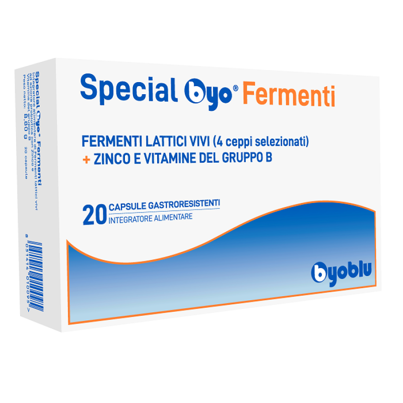 Especial Byo Fermentos 20 Cápsulas-1
