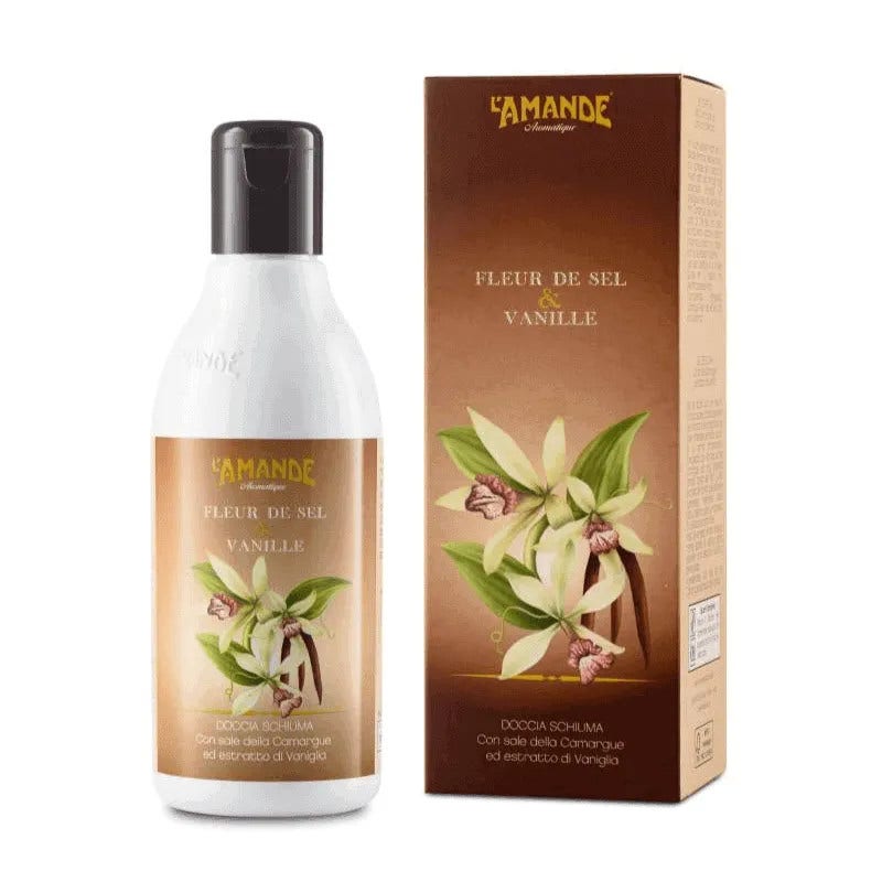 L'AMANDE FLEUR SEL & VAN DOC SCH-1