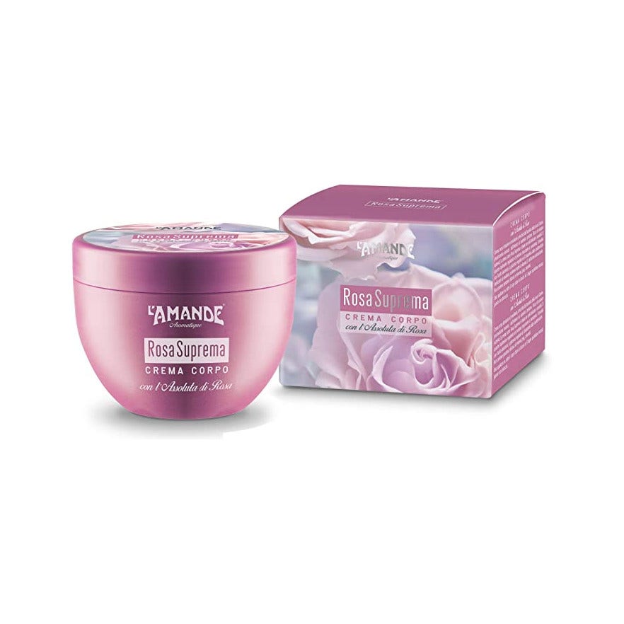 L'AMANDE ROSASUP CR CUERPO 300ML-1