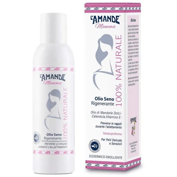 L'AMANDE MAMMA ACEITE DE MAMA 150ML-2