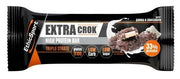 EthicSport Extra Crok Barrita crujiente y cremosa de nata y chocolate 50 g