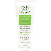 Exfo Clin Gel Limpiador Purificante Microexfoliante Rostro 150ml-1