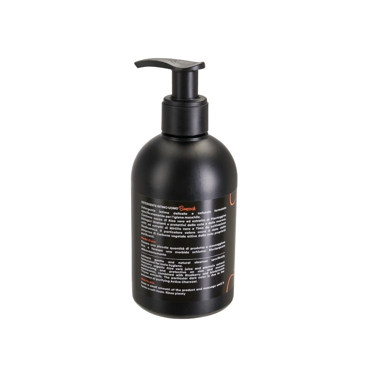 Incredy Bancock Detergente Intimo Uomo 250ml
