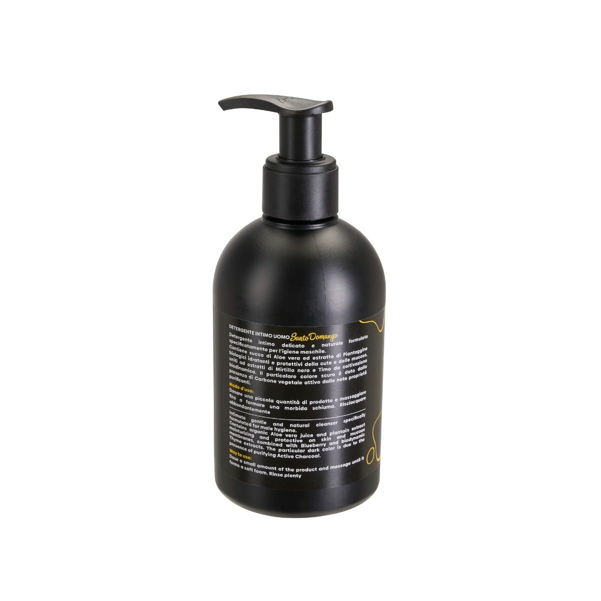 Incredy Santo Domango Detergente Intimo Uomo 250ml