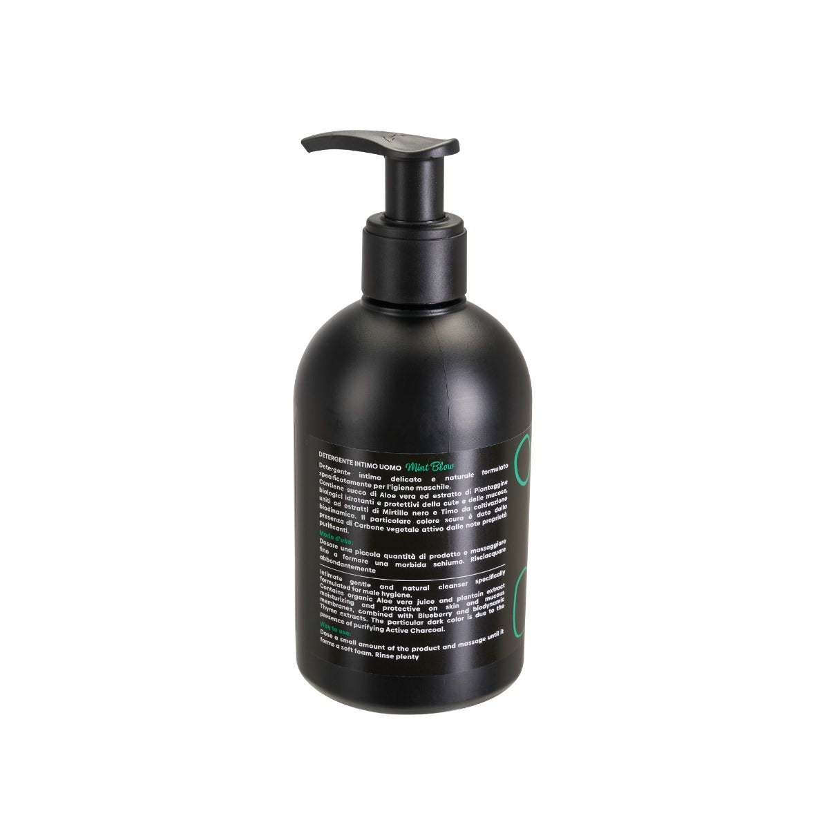 Incredy Mint Blow Detergente Intimo Uomo 250ml