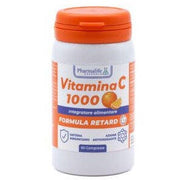Pharmalife Research Vitamina C 1000 60 comprimidos