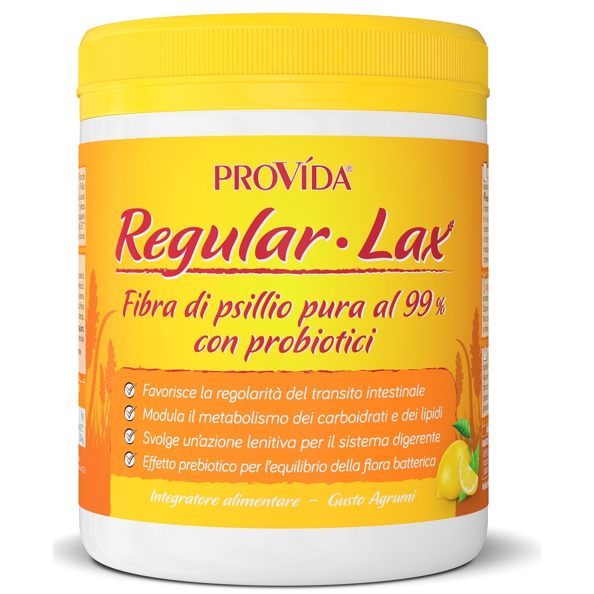 Provida Regular Lax Cítricos 150g-2