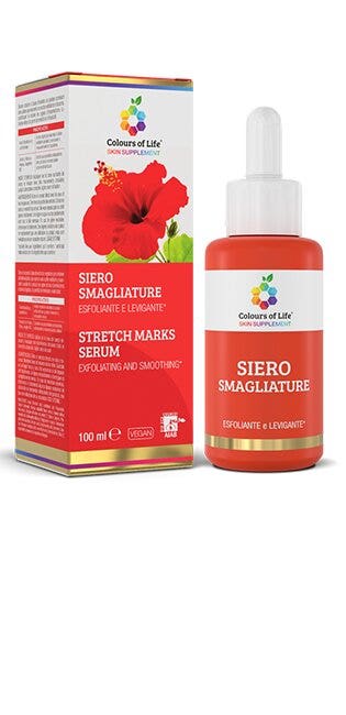 Colours Of Life Suero para estrías 100 ml