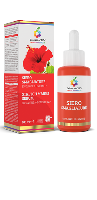 Colours Of Life Suero para estrías 100 ml