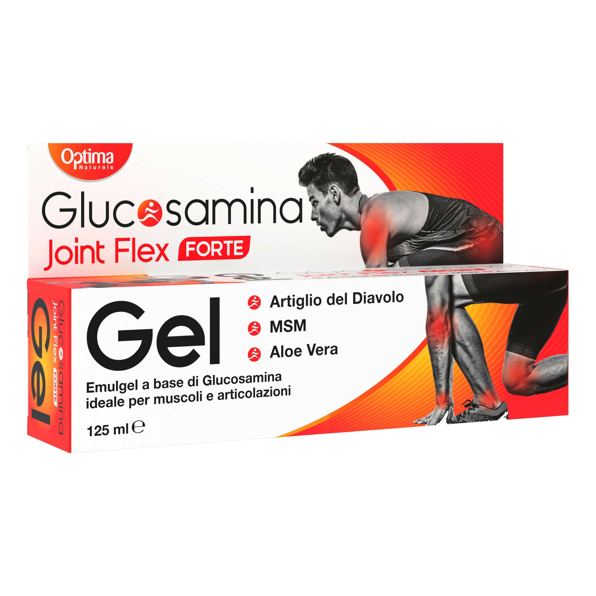 Glucosamina Joint Flex Gel Forte 125 ml